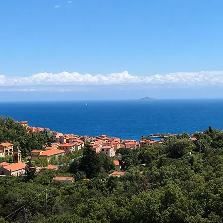 Apartamento Casa Perelle A Rio Elba - Elba Affitti Rio Marina