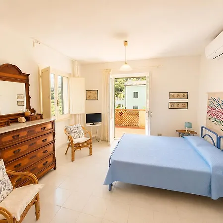 Casa Perelle A Rio Elba - Elba Affitti Apartamento *