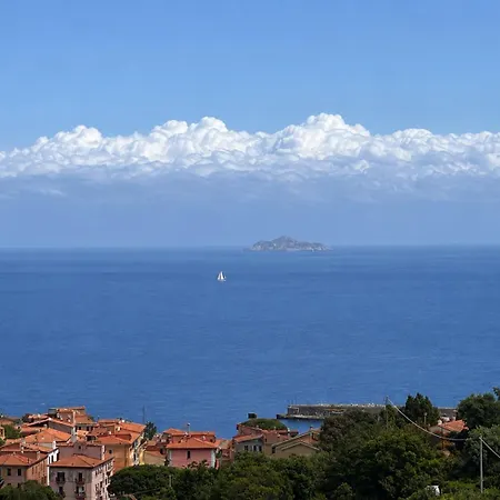 Casa Perelle A Rio Elba - Elba Affitti Apartamento *